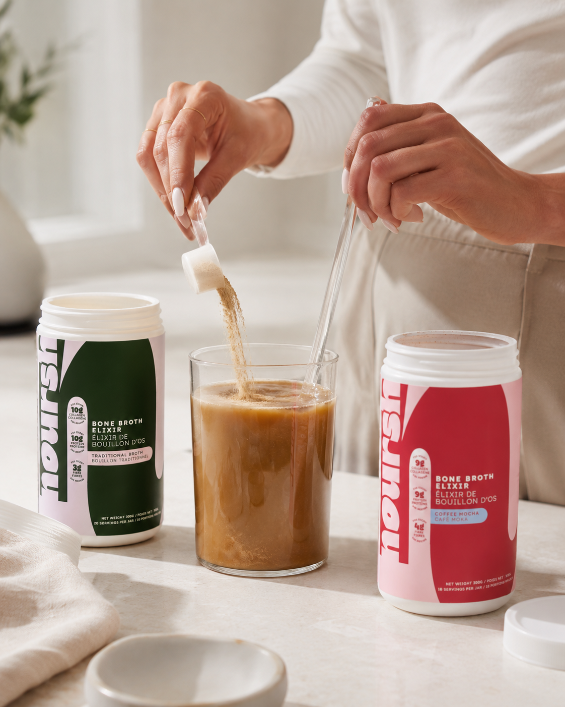 Not all supplements are created equal