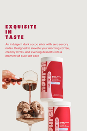 Coffee Mocha Bone Broth Elixir