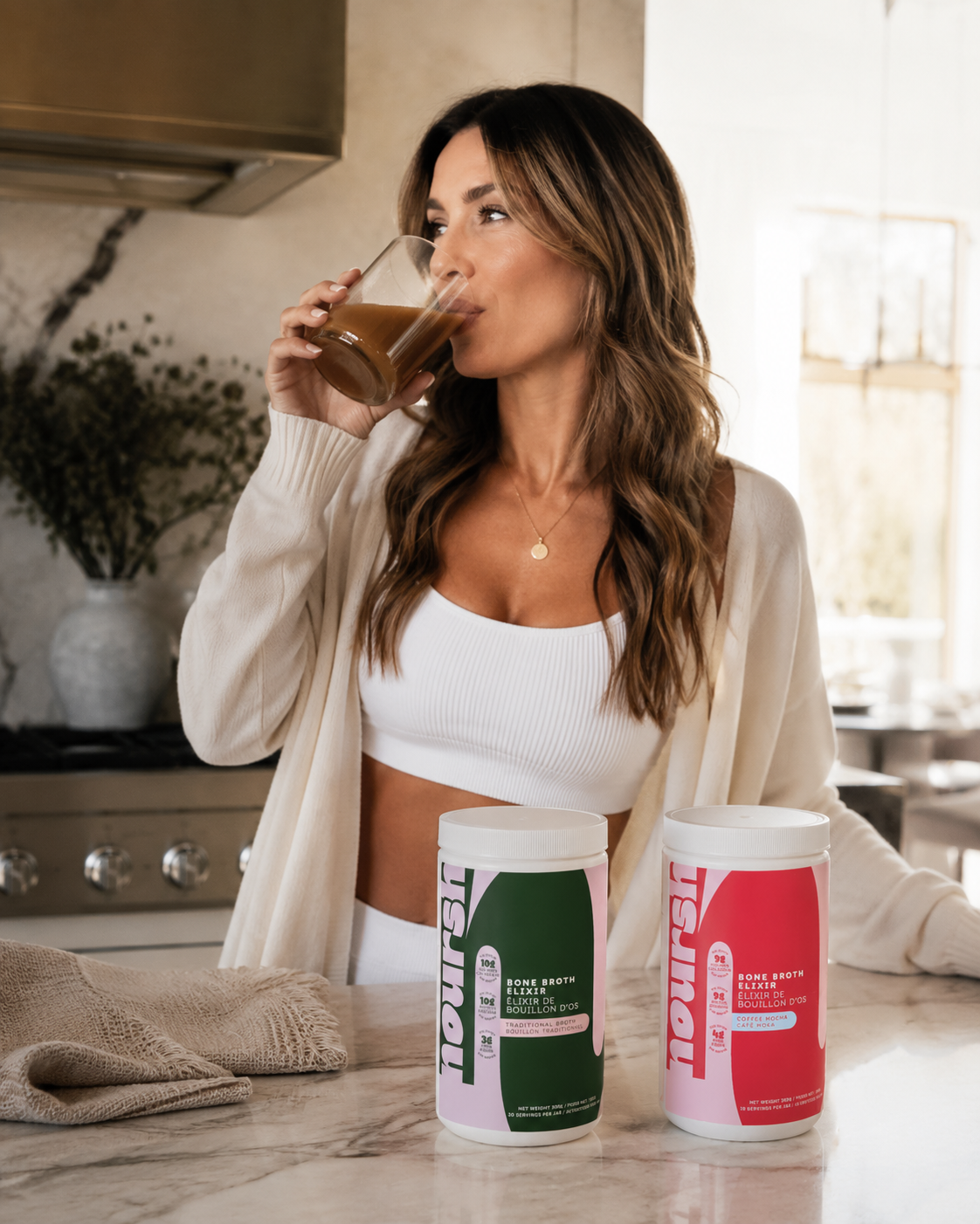 We want to make quality nutrition accessible to everyone