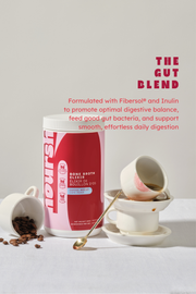 Coffee Mocha Bone Broth Elixir