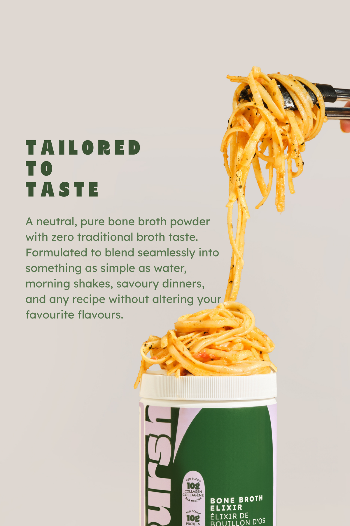 Traditional Bone Broth Elixir