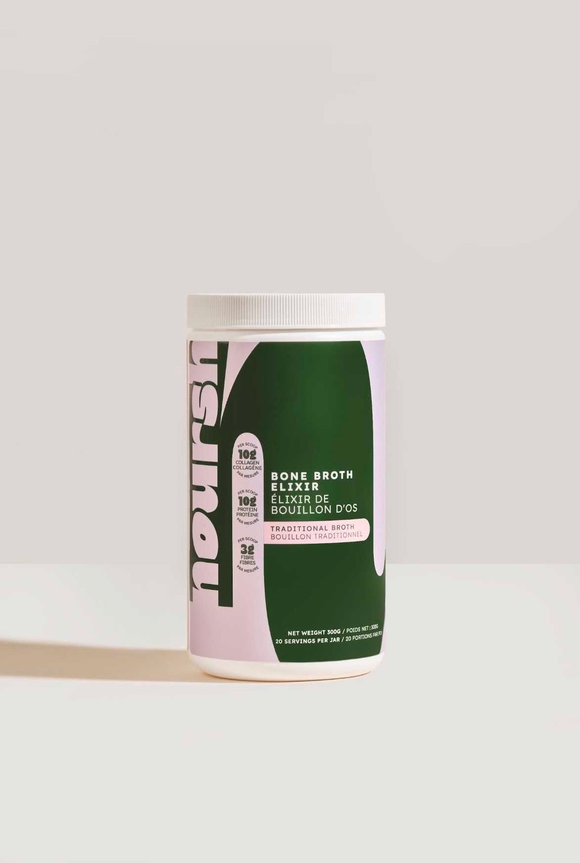 Traditional Bone Broth Elixir